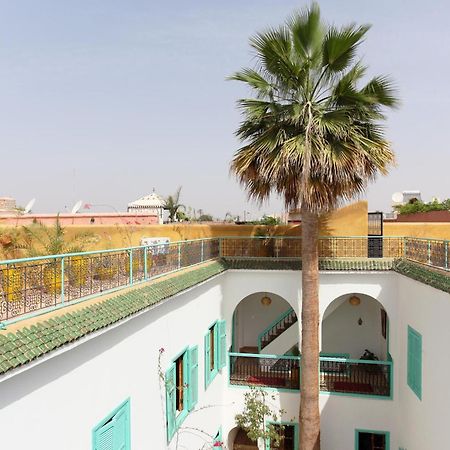 Riad Dar Aida Marrakesh Exteriör bild