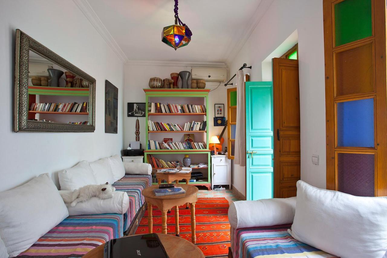 Riad Dar Aida Marrakesh Exteriör bild