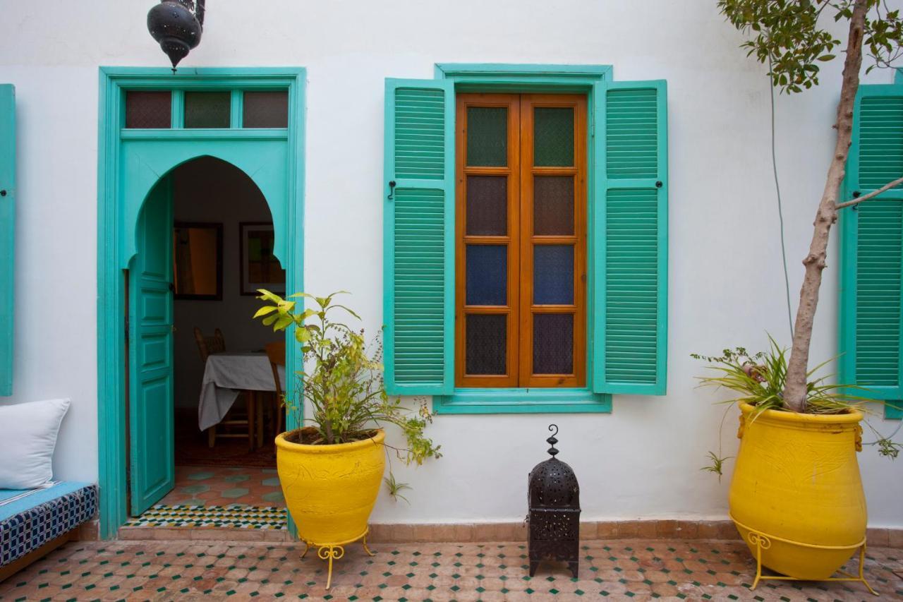 Riad Dar Aida Marrakesh Exteriör bild