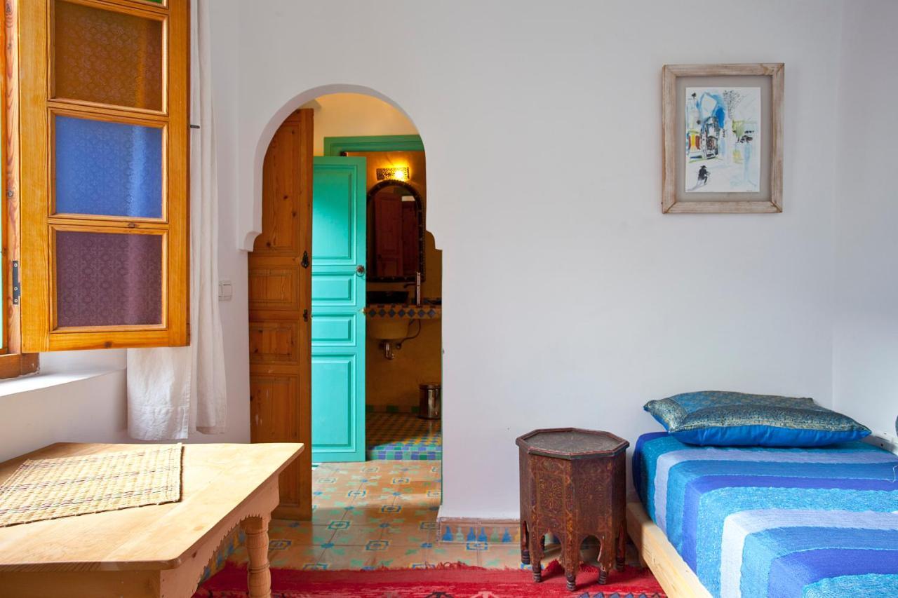 Riad Dar Aida Marrakesh Exteriör bild