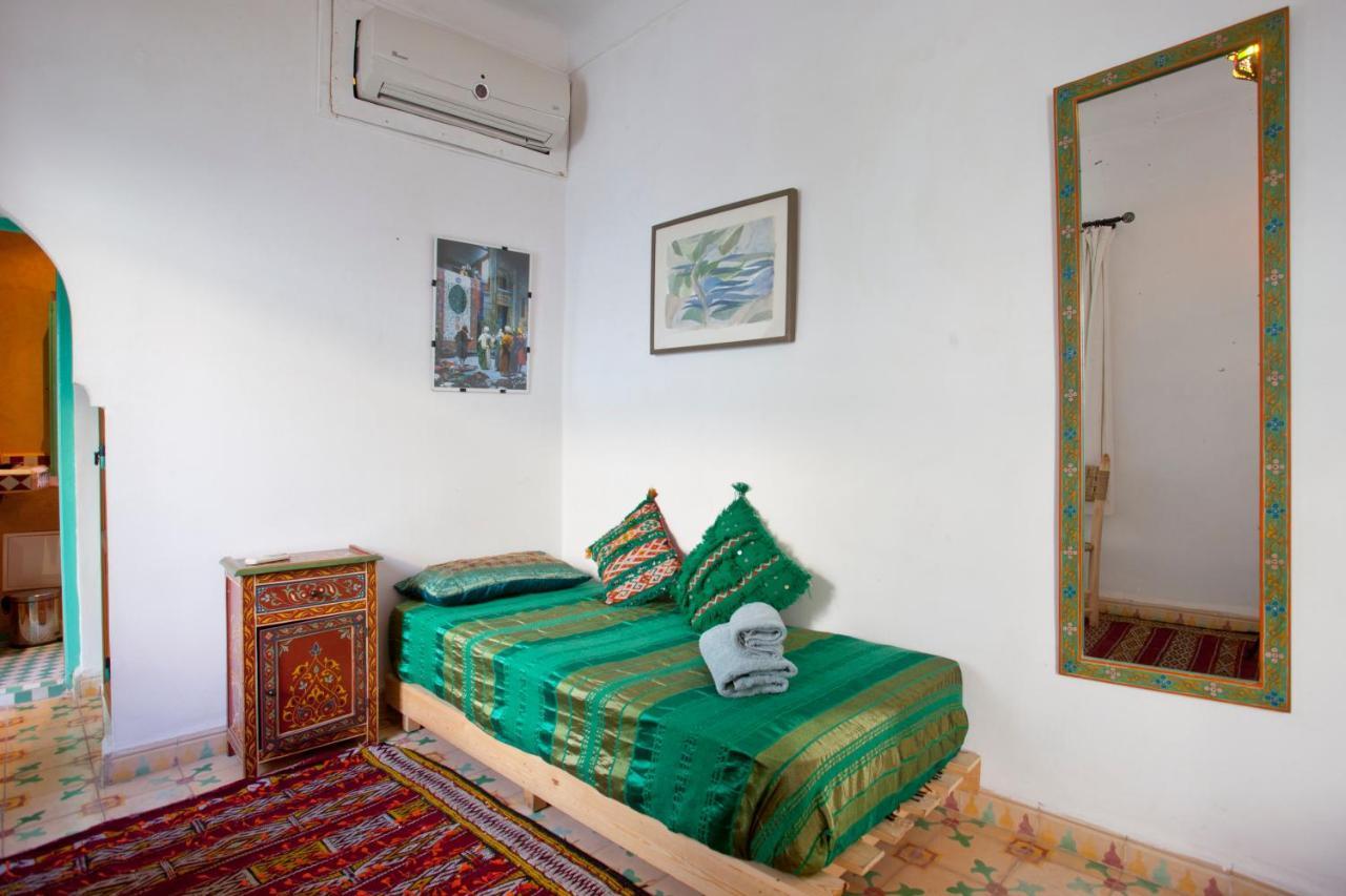 Riad Dar Aida Marrakesh Exteriör bild