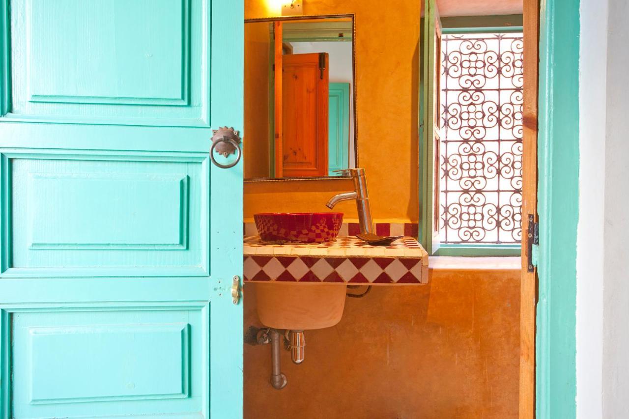 Riad Dar Aida Marrakesh Exteriör bild