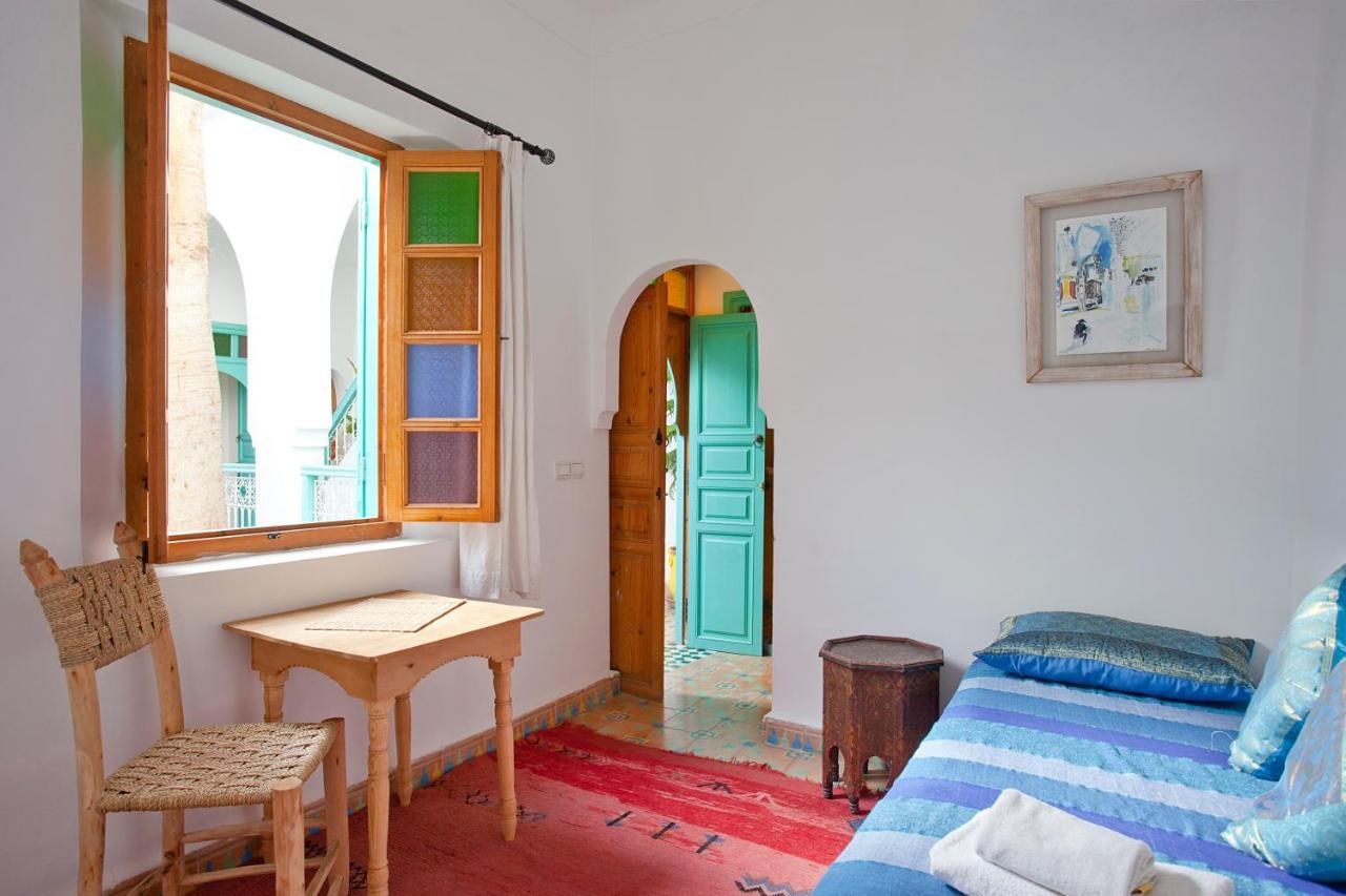 Riad Dar Aida Marrakesh Exteriör bild