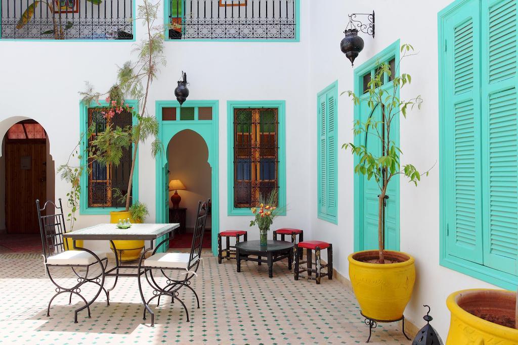 Riad Dar Aida Marrakesh Rum bild