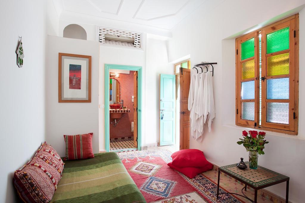 Riad Dar Aida Marrakesh Rum bild