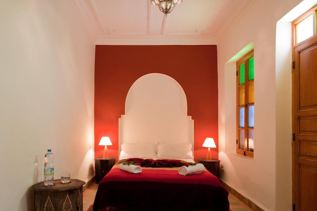 Riad Dar Aida Marrakesh Rum bild