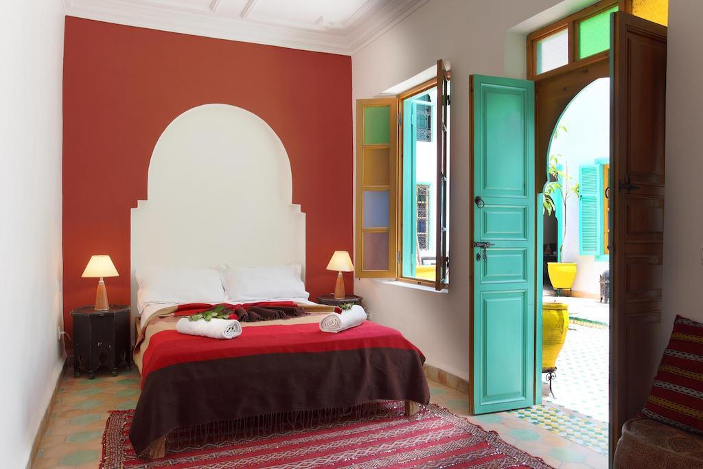Riad Dar Aida Marrakesh Rum bild