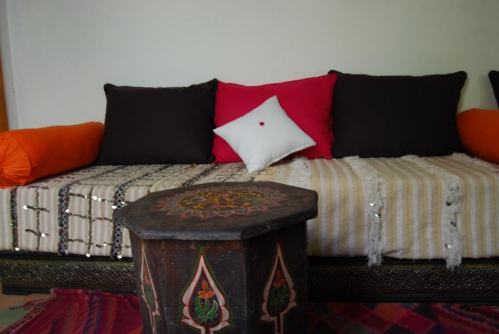 Riad Dar Aida Marrakesh Exteriör bild