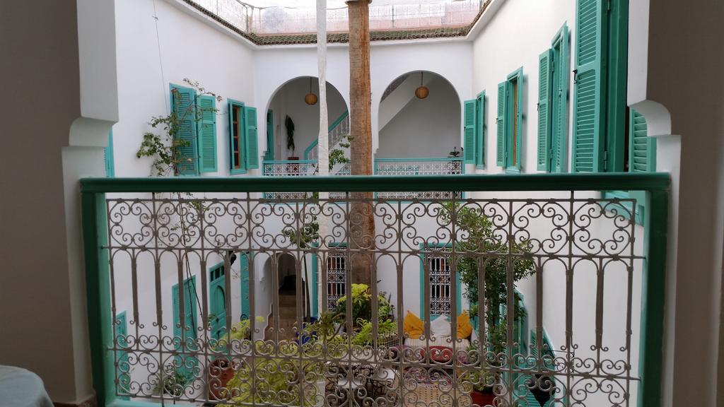 Riad Dar Aida Marrakesh Exteriör bild