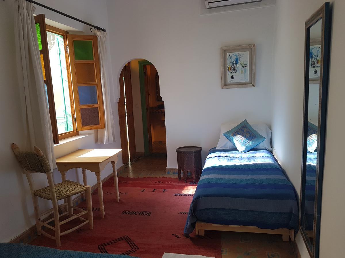 Riad Dar Aida Marrakesh Exteriör bild
