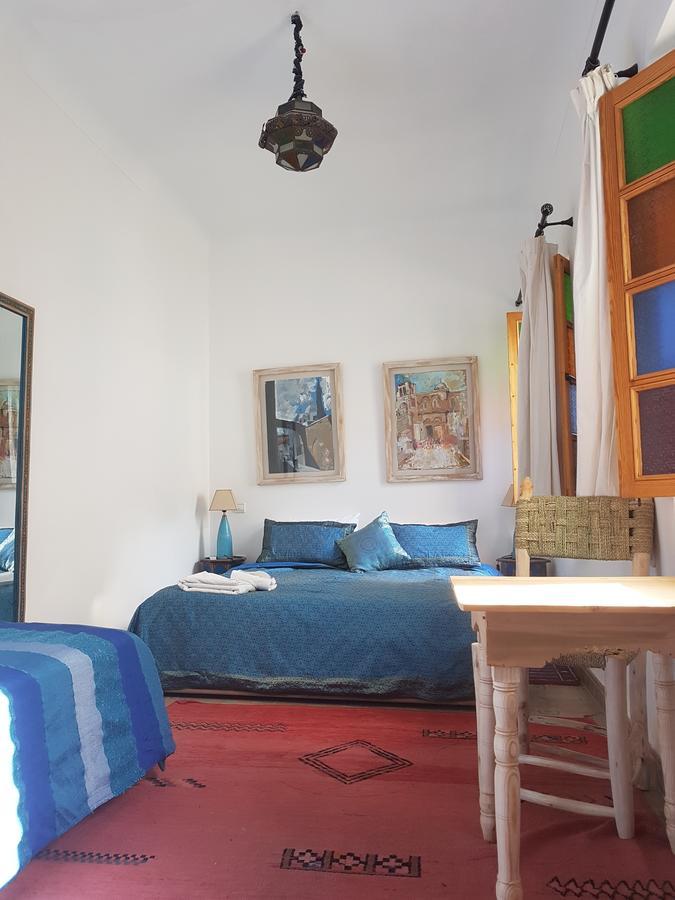 Riad Dar Aida Marrakesh Exteriör bild