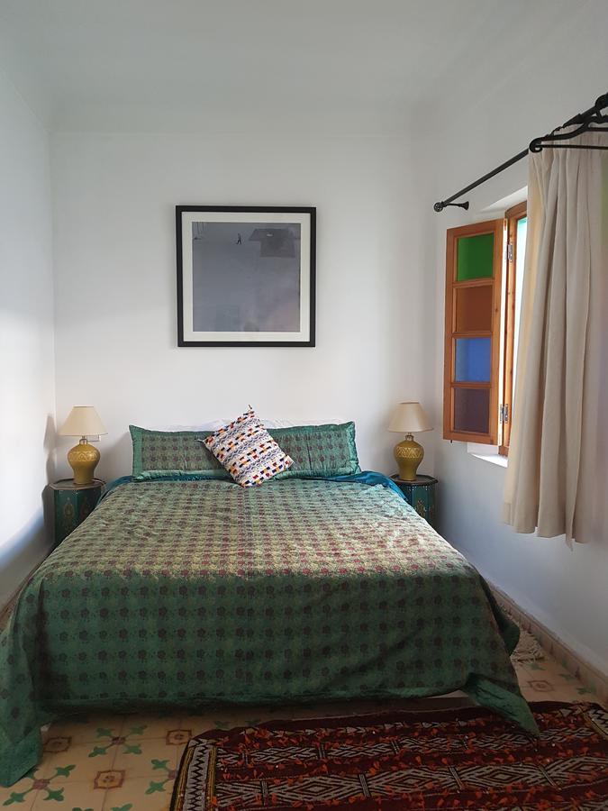 Riad Dar Aida Marrakesh Exteriör bild
