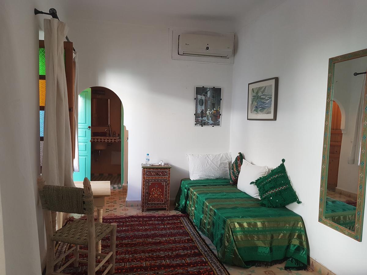 Riad Dar Aida Marrakesh Exteriör bild