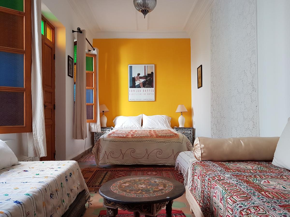Riad Dar Aida Marrakesh Exteriör bild