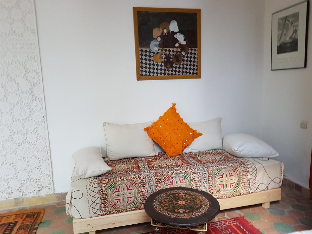 Riad Dar Aida Marrakesh Exteriör bild