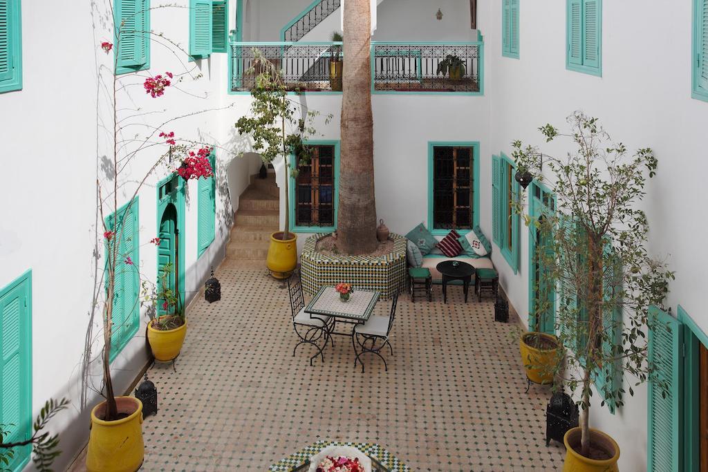 Riad Dar Aida Marrakesh Exteriör bild