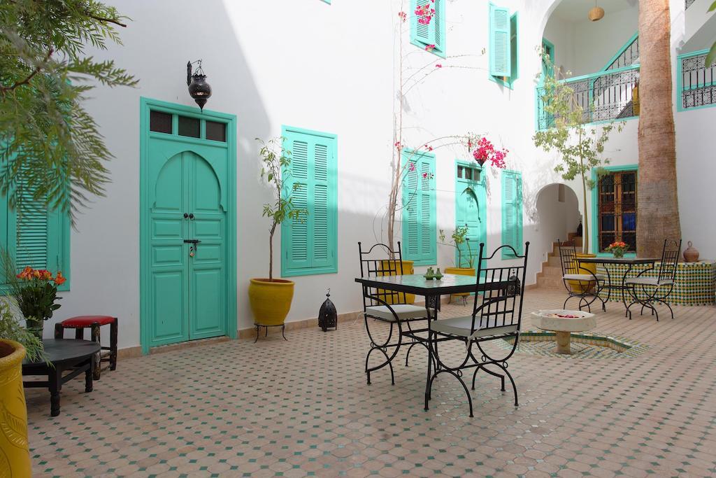 Riad Dar Aida Marrakesh Exteriör bild