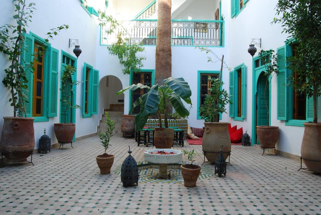 Riad Dar Aida Marrakesh Exteriör bild
