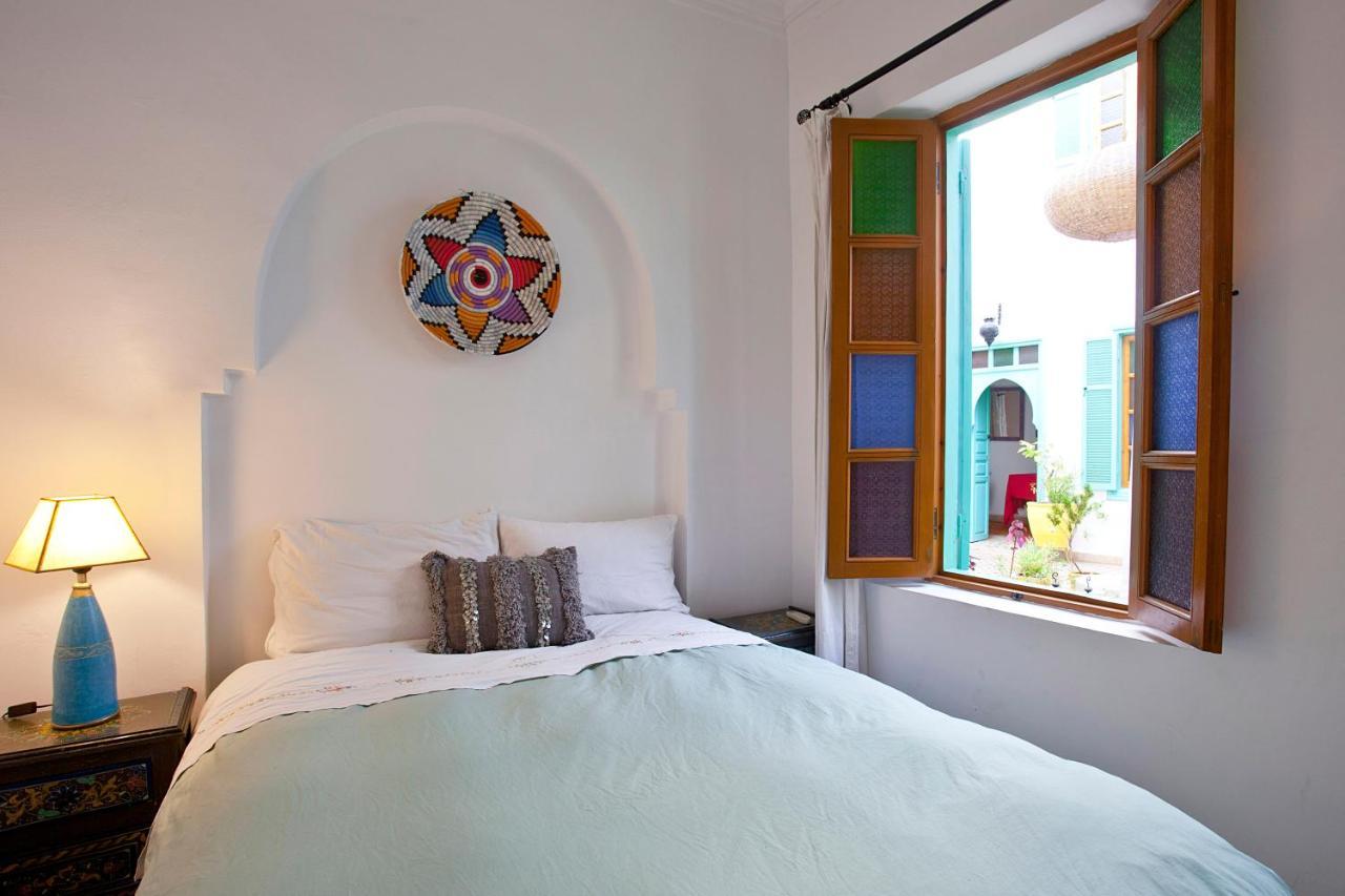 Riad Dar Aida Marrakesh Exteriör bild