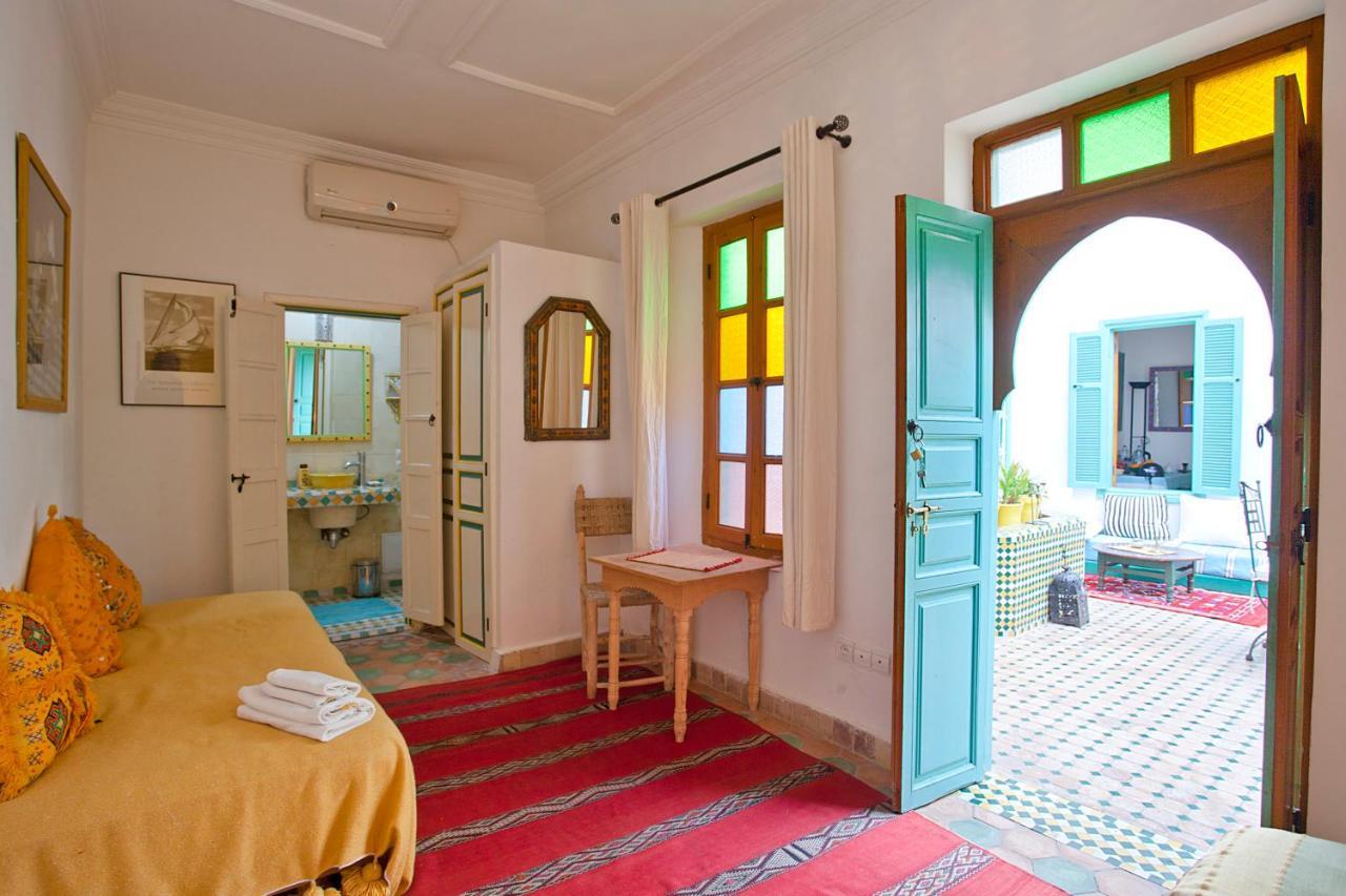 Riad Dar Aida Marrakesh Exteriör bild