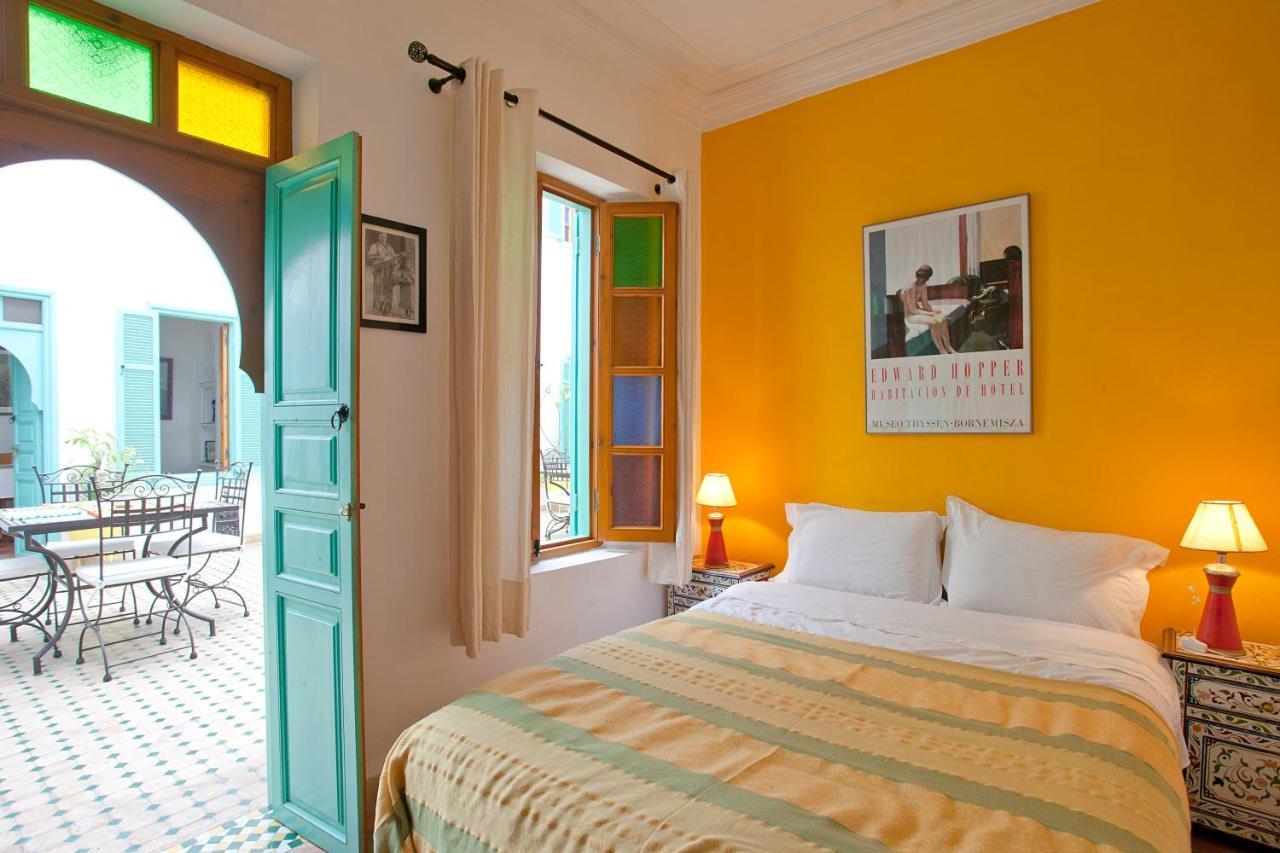 Riad Dar Aida Marrakesh Exteriör bild
