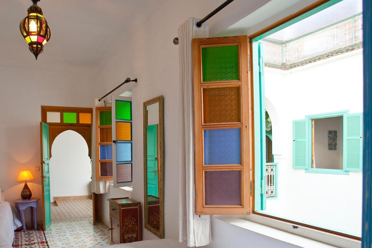 Riad Dar Aida Marrakesh Exteriör bild