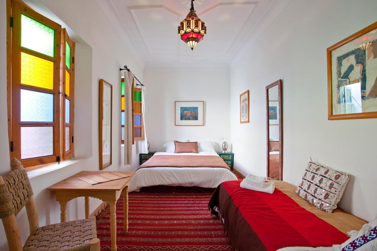 Riad Dar Aida Marrakesh Exteriör bild