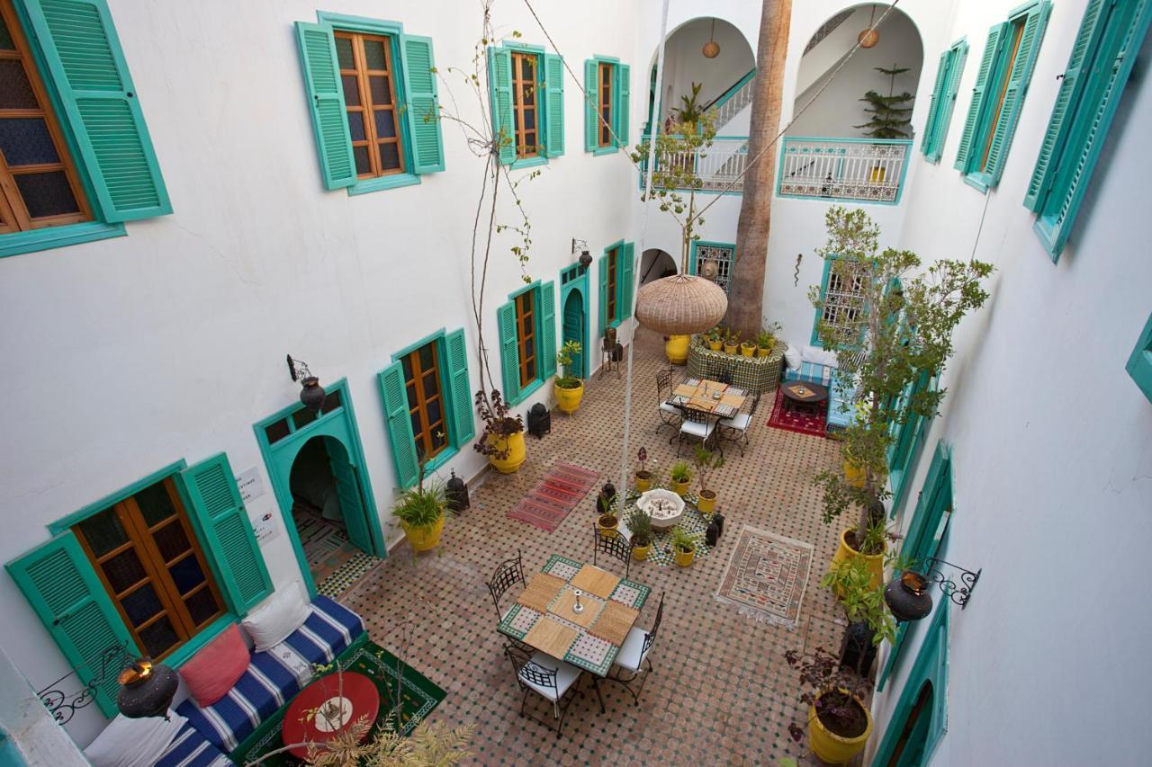 Riad Dar Aida Marrakesh Exteriör bild