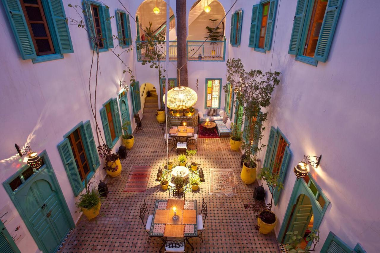 Riad Dar Aida Marrakesh Exteriör bild
