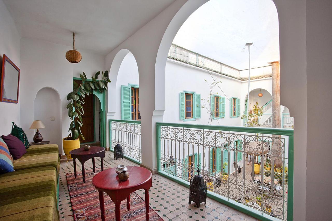 Riad Dar Aida Marrakesh Exteriör bild