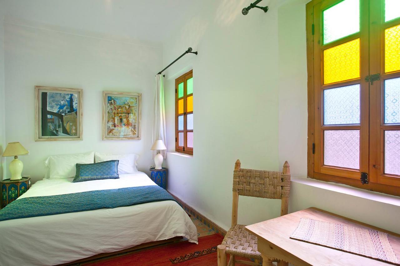 Riad Dar Aida Marrakesh Exteriör bild
