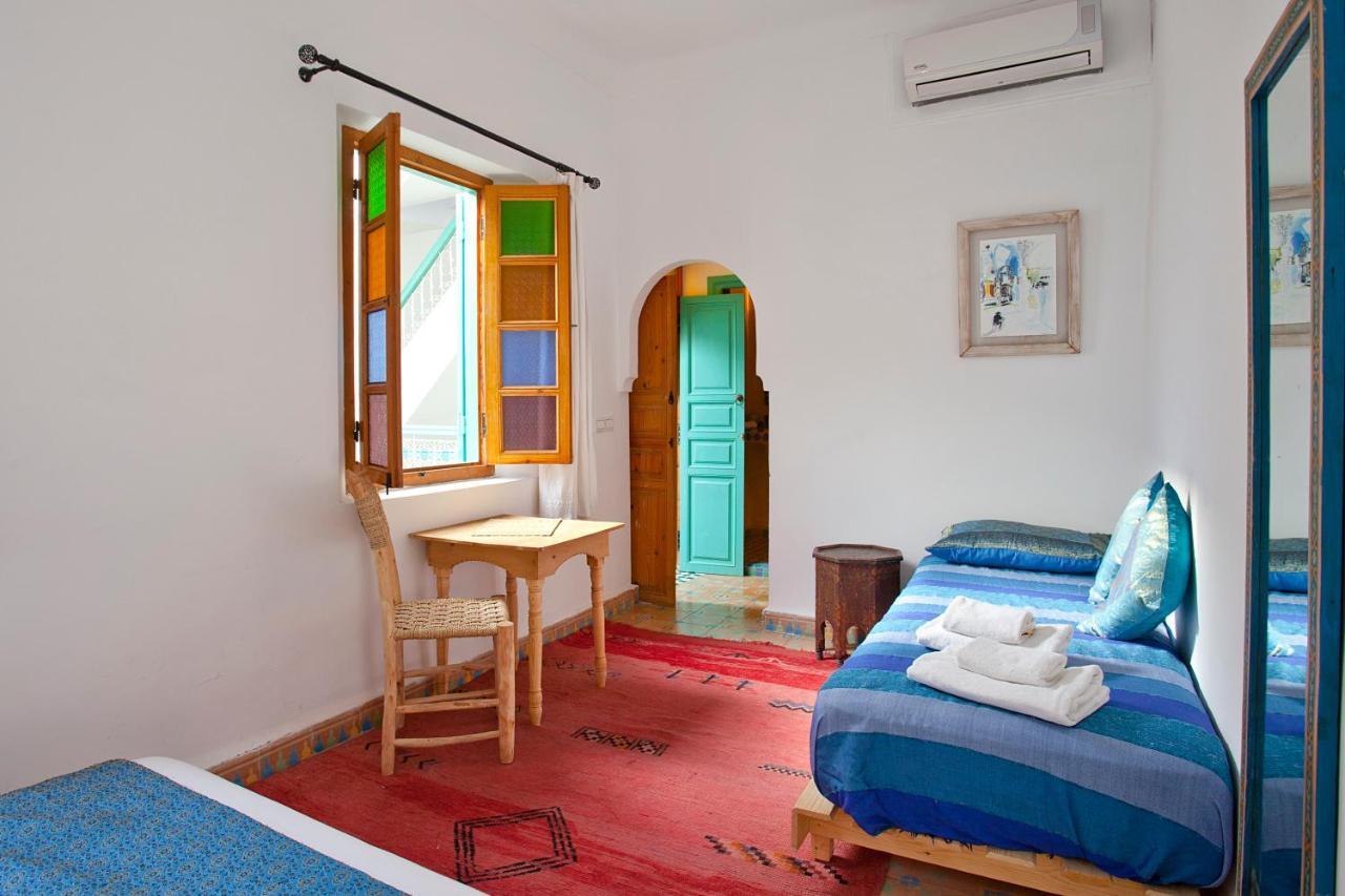 Riad Dar Aida Marrakesh Exteriör bild