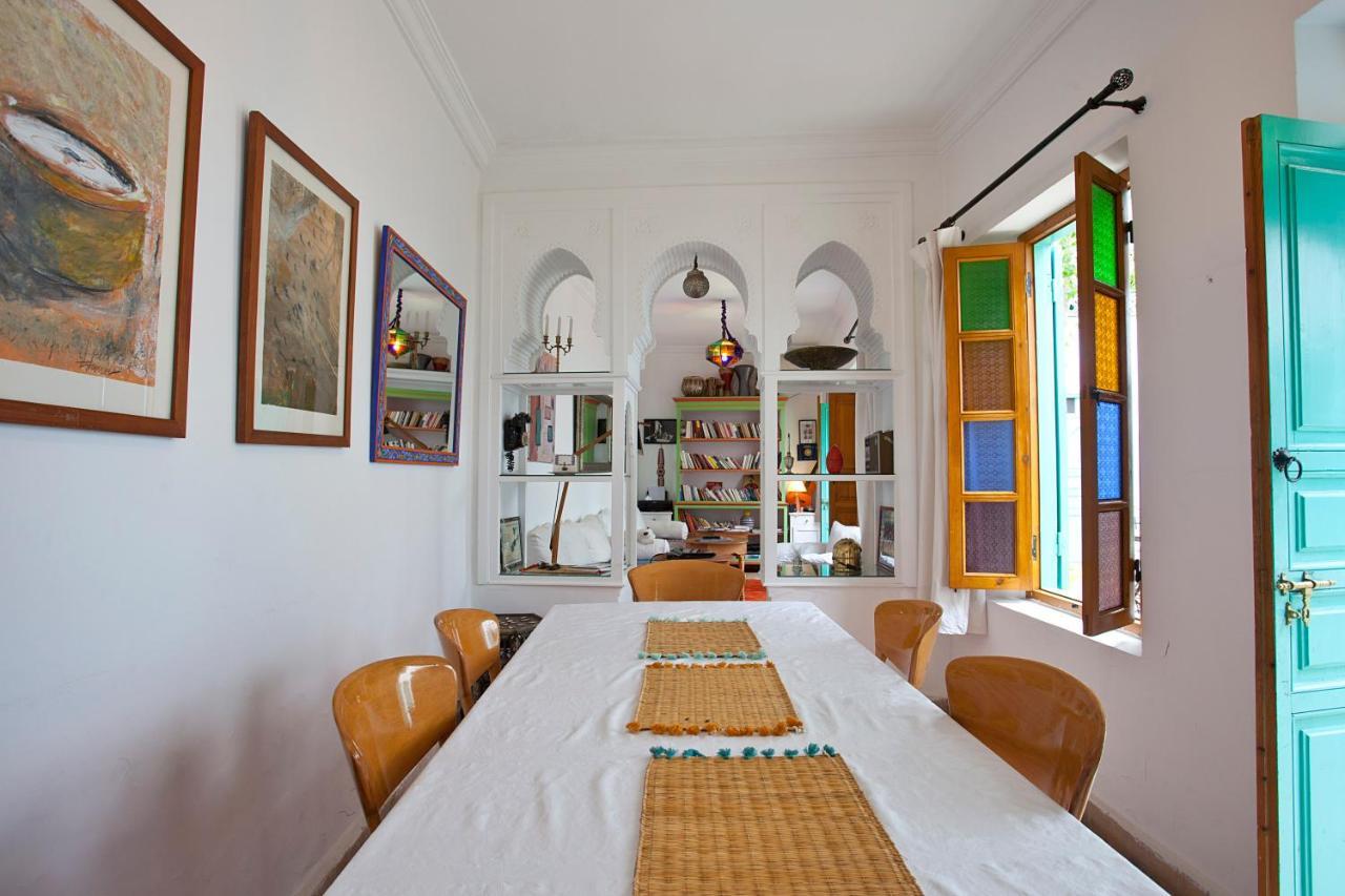 Riad Dar Aida Marrakesh Exteriör bild