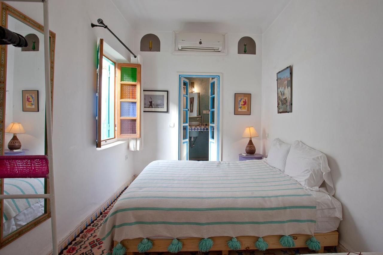 Riad Dar Aida Marrakesh Exteriör bild